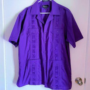 Men's Guayabera Shirt